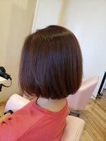 ラプトヘア リタ(Rapt. Hair Rita)&nbsp;ナチュラルボブ