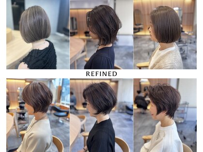 リファインド(REFINED)の写真
