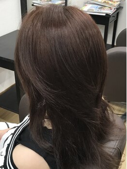 【利府駅/徒歩8分】薬剤などにもこだわり、髪や頭皮を労わりながら理想の美を叶えます♪