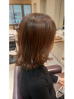 松本平太郎美容室 銀座パートツー(PART2)&nbsp;ショートボブ