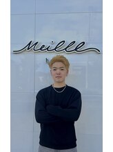 メイルヘアー(Meilll hair) アズマ フウキ