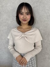 フォルテノエル 静岡鷹匠店(FORTE Noel) 鎌田 愛理