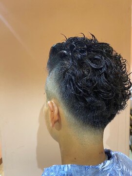 インパークス 草加店(INPARKS) フェードスキンベリーショート[草加]