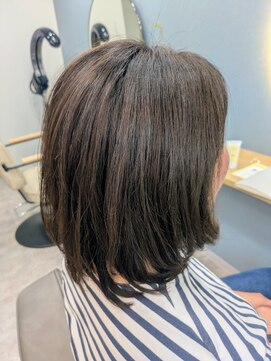 ナウン 南浦和(Noun.) ミディ レイヤースタイル