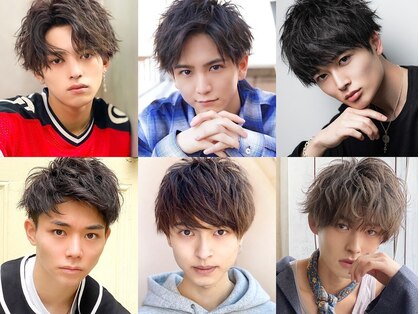 MEN'S HAIR BLEACHi 郡山店【メンズ ヘア ブリーチ】【12月26日オープン(予定)】の写真