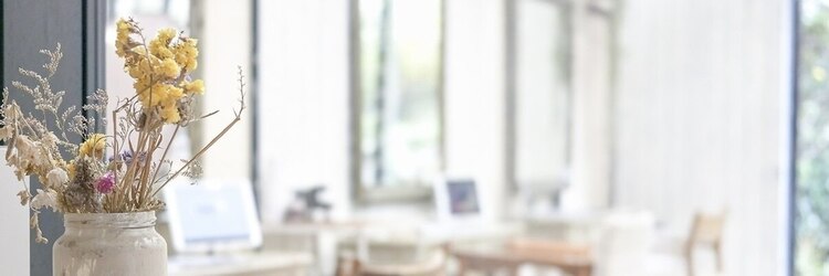 ジジ(Gigi)のサロンヘッダー