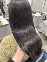 ワープ 青葉台(WARP)&nbsp;透明感カラー/韓国ヘア/ロング/青葉台