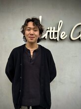 リトルキュー(little cue)&nbsp;阿輪 淳生