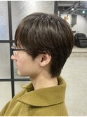 MEN’S HAIR/ニュアンスパーマ/シースルーマッシュ/松戸駅