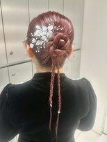 アールプラス 新宿(ar+)&nbsp;【新宿駅/新宿三丁目/ヘアセット/ar +/アールプラスヘアサロン】