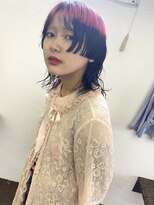 フィン(fin,)&nbsp;fin, ケアブリーチカラー/ハイトーン/ダブルカラー/パーマ/天神