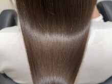 山野愛子美容室の雰囲気(ヘッドスパやエイジングケア、髪質改善ケアもお任せください。)