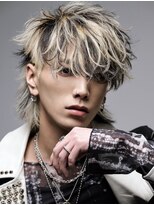 アストラ(ASTRA)&nbsp;MEN’S HAIR/波巻きツイストスパイラル/リバースセンターパート