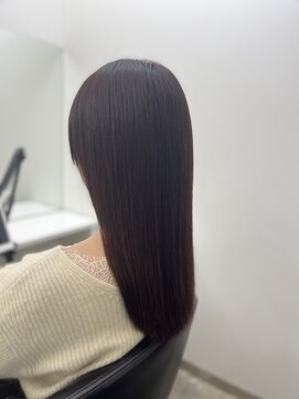 イレス 札幌駅前(IRESU) 髪質改善/縮毛矯正/美髪/艶髪/髪質改善トリートメント/酸性矯正
