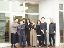 トコトコ(tocotoco)の雰囲気(年齢層も幅広く、それぞれの強みを持ったスタイリストが在籍♪)
