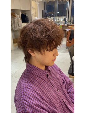 キャンバス バイ ネオリーブ 横浜西口(Canvas by neo.) ナチュラルマッシュウルフ