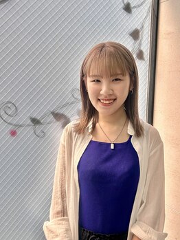 チップタップ 中村橋店(tip top)の写真/注目の若手スタイリストMAKOによる丁寧なカウンセリング。心解きほぐすひとときを。