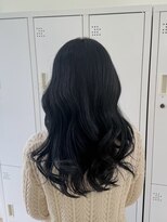 エクファ ヘア シェリル 草津 南草津店(ex-fa hair cherir) イメチェン/ピンクベージュ/アンブレラカラー/前髪/南草津
