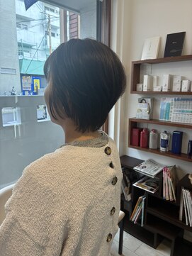 イマジン 八戸ノ里店(IMAGINE) ナチュラルショート
