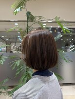 タヤ アルカキット錦糸町店(TAYA)&nbsp;軽やかな海外風クラシカルボブ
