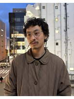 ハイプ メン 藤沢(HYPE MAN) メンズ/メンズパーマ/アフロ