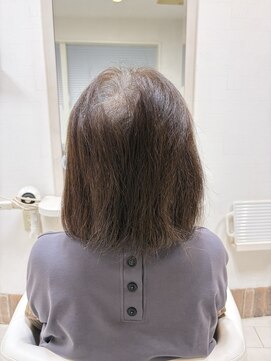 アミーベル(AMI a BELLE) 髪質改善・縮毛矯正・白髪染め・ショートカットも◎