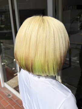 ニューモナ 堺市で1番おしゃれになれる美容室