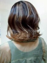 プラザサロン 辰巳台店&nbsp;30代40代くびれミディボブ