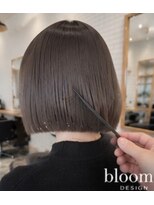 ブルーム 千葉ニュータウン(bloom) 【bloom】本田翼風ショートボブスタイル