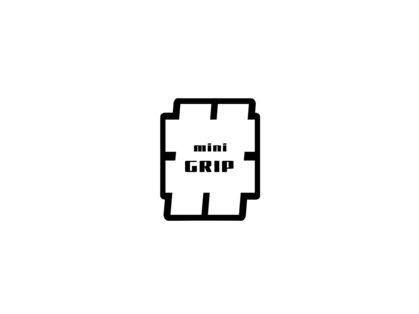 ミニグリップ(mini GRIP)の写真