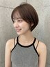 【2ヶ月以内のご来店の方】メンテナンスカット+トリートメント