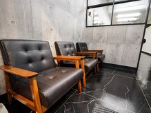 グランド 西院店の雰囲気（経験豊富なベテランの理容師が、メンズケアにこだわったバーバー）