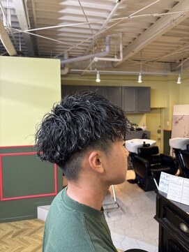 キュアケー(cureK) 夏おすすめラフツイスパ