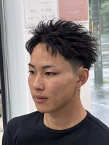 ブー(BOO)&nbsp;テーパースパイキーショート
