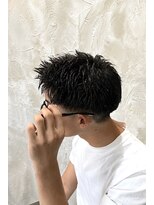 ルーメン 岐阜(ROOO MEN)&nbsp;スパイキーショート