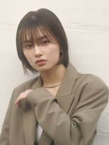 シャルプラス(SHALU+)&nbsp;ナチュラルブラウン
