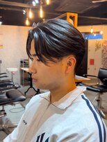 オーバーネオ 町田(OVER NEO) 曲がる縮毛矯正