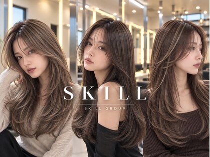 スキル 石岡(SKILL)の写真