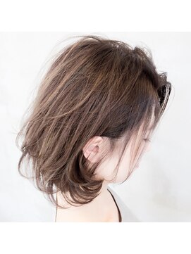 リリ(Riri) ウェットボブ