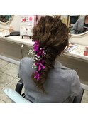 生花スタイル