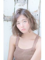 クイントネオリーブ 自由が丘正面口店(quint:neolive)&nbsp;【自由が丘　quint: neolive】☆ウェーブヘア☆