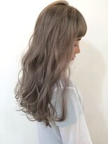 ネス(ness)&nbsp;[RIMMA] 外国人風//クリーミーホワイトベージュ