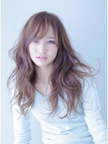 エール(a:le) ハイ透明感カラー ブルージュ アプリエ