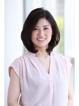 ヘアドゥ 本八幡店(hair do) ヤングママフェミニンミディ