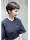 [Ravo]マッシュベース×ショートボブ×アッシュ