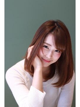 メゾン ディボーテ(maison devote) うるさらストレート