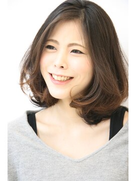 ニーナ せんげん台(nina) ３０代・４０代に人気トップふんわりワンカールボブ