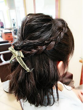 カムバイネオリーブ 溝の口店(Cam by neolive) 溝の口 neolive calme アレンジ