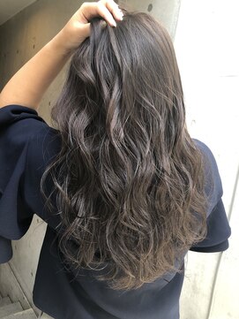 メリー(merry craftsman's factory) カーキアッシュベージュ アッシュブラウンka