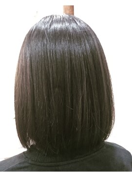 フィカス(Ficus) ナチュラルストレートスタイル